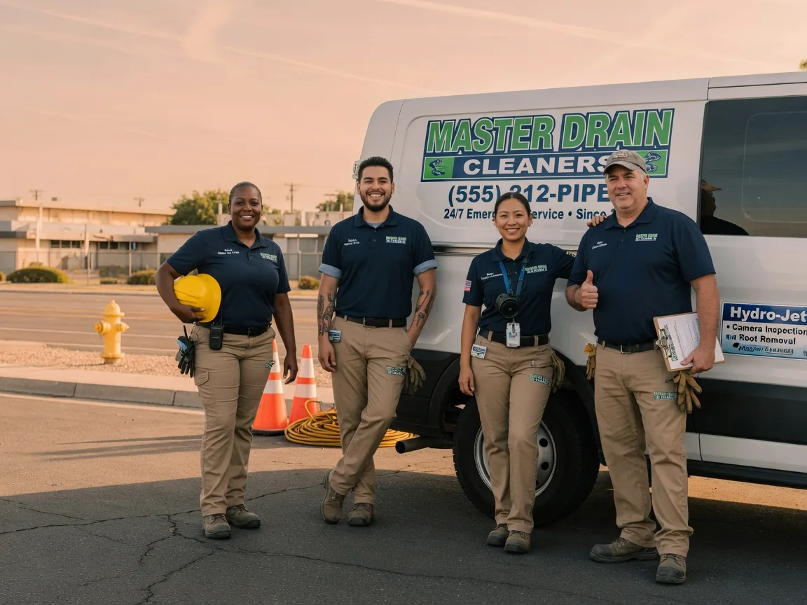 Drain Cleaning company in Garland, NC