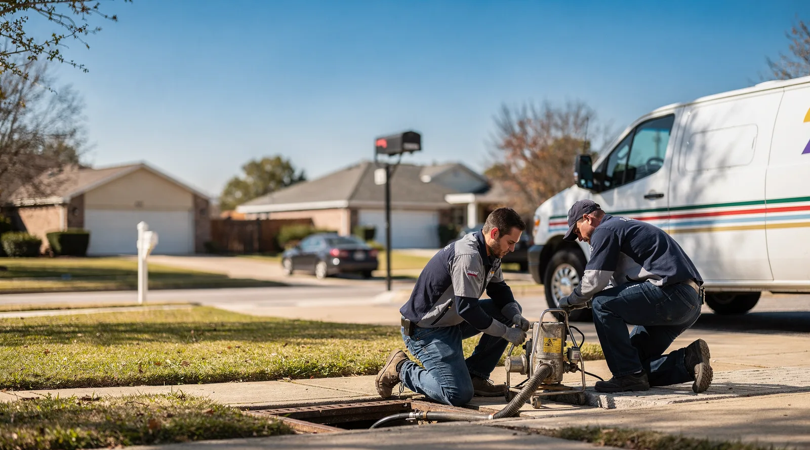 Drain Cleaning in Garland, NC near me