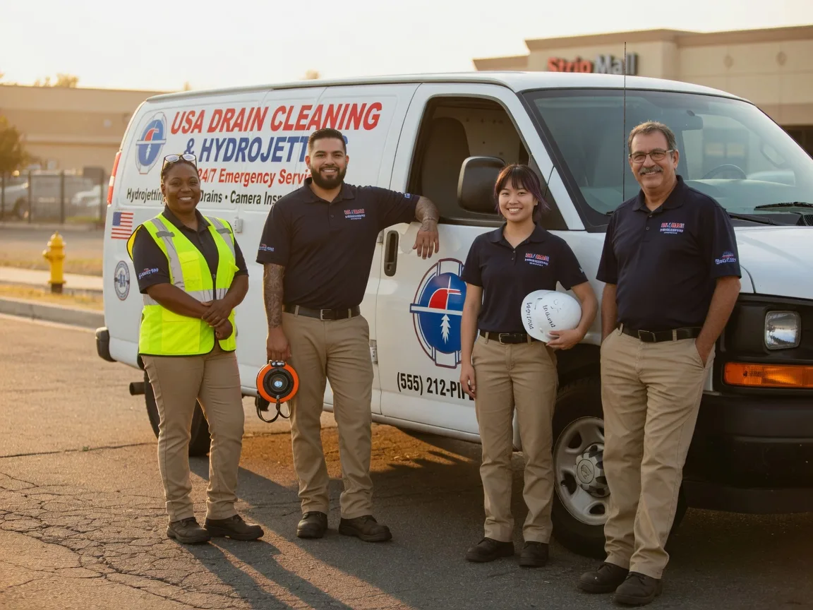 Drain Cleaning company in Garland, NC