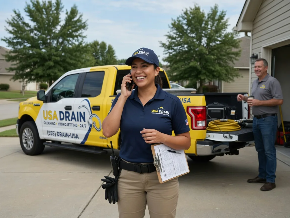 Drain Cleaning Garland, NC FAQs
